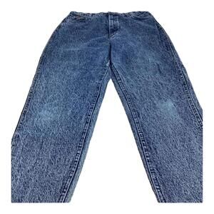 Vintage Lee Jeans Acid Wash Sz‎ 10 Medium 80s 90s